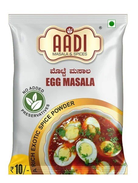 Egg Masala