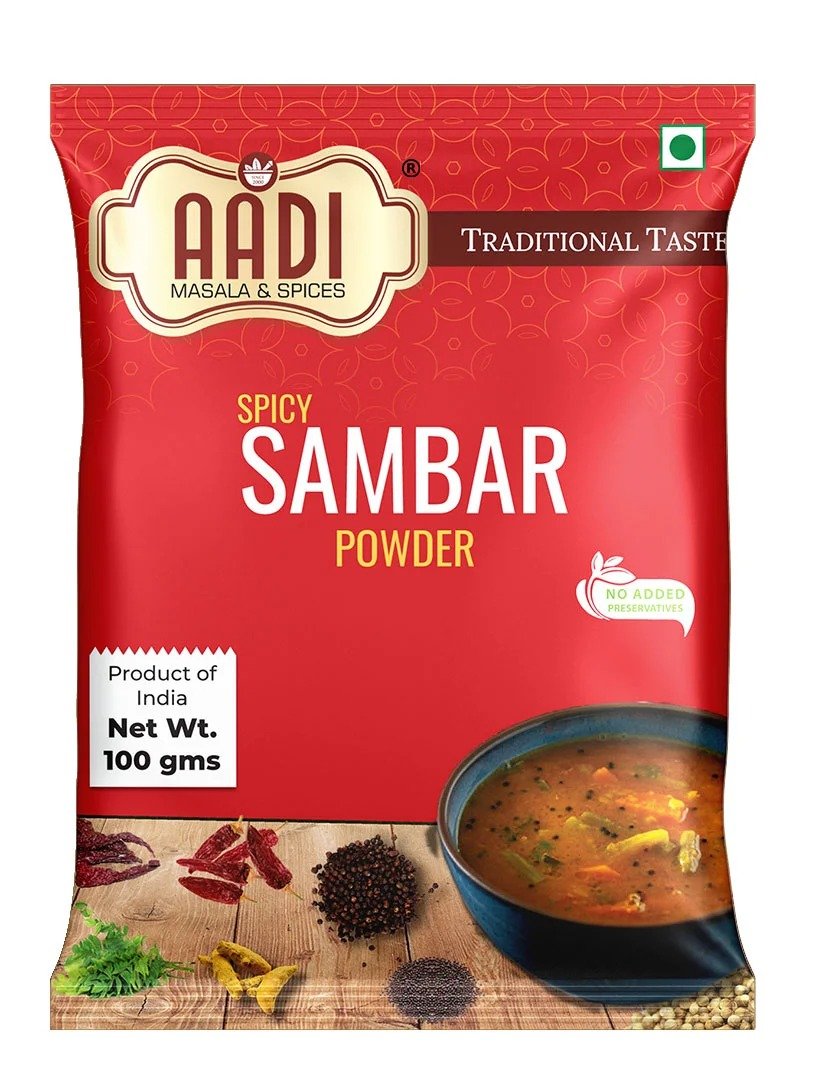 Sambar Powder