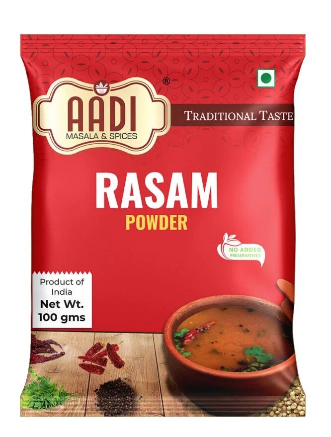 Rasam Powder
