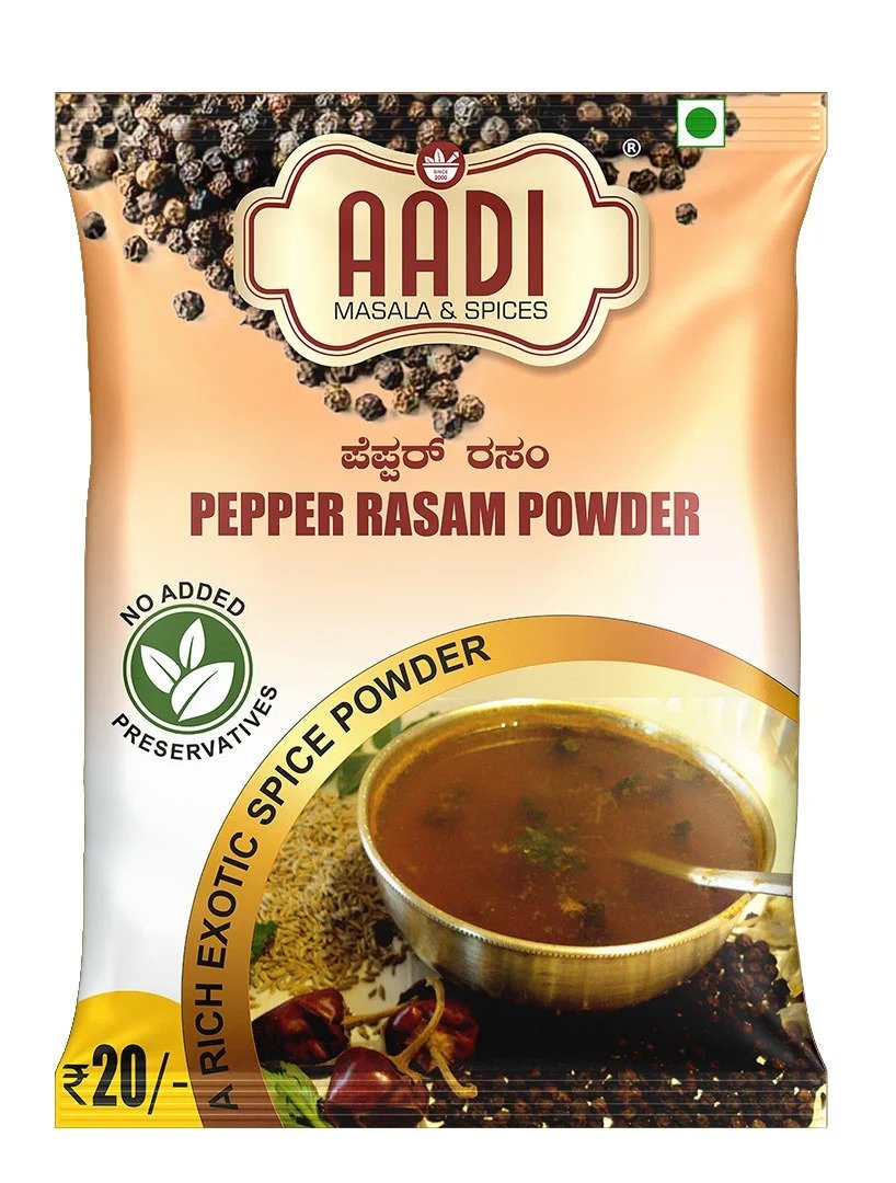 Pepper Rasam