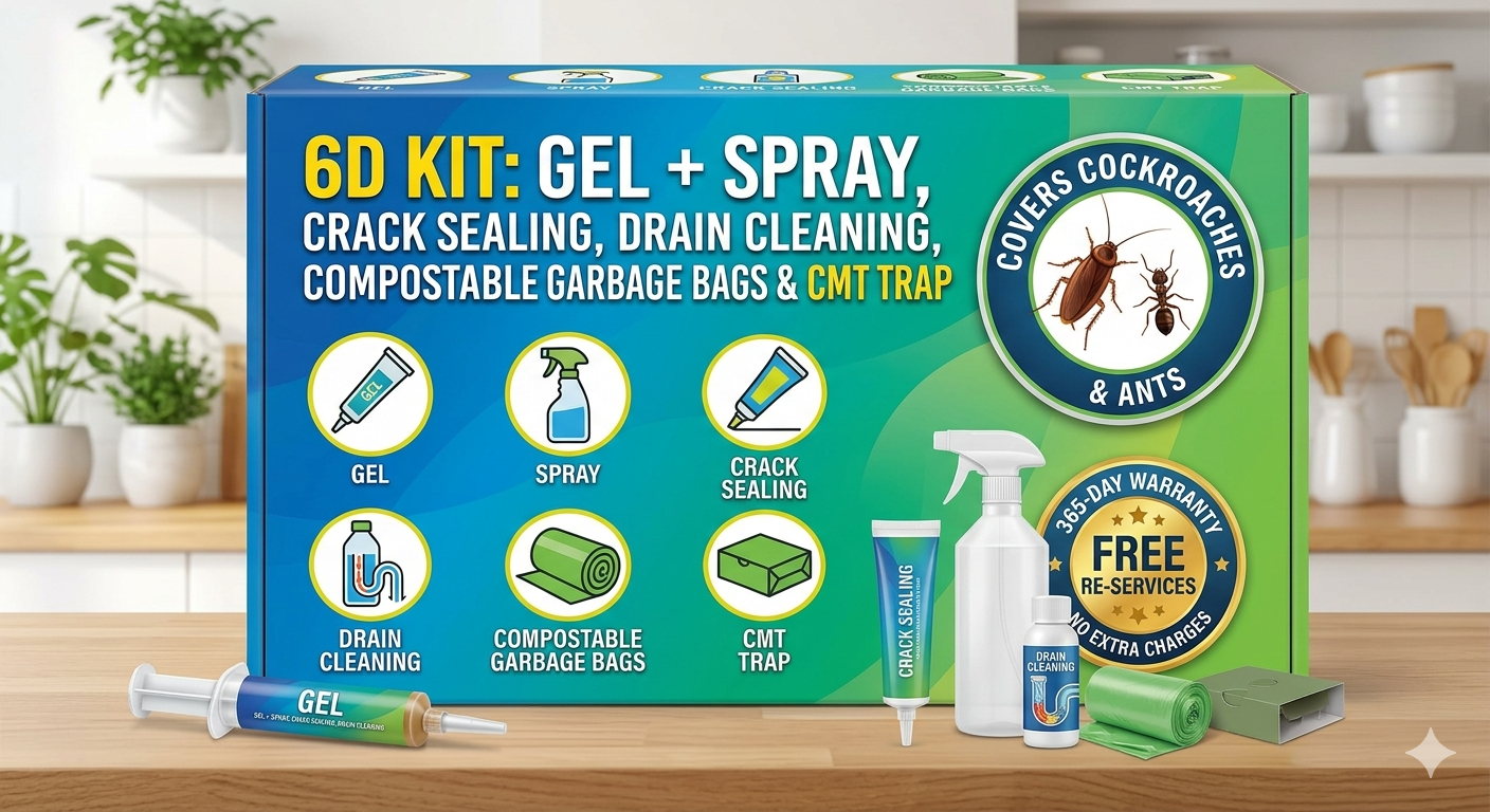 Cockroach Control